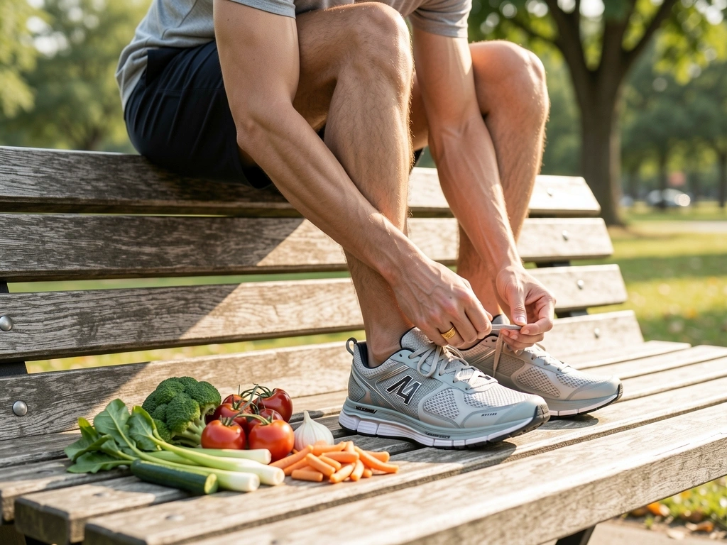 Sport și mișcare în parc
